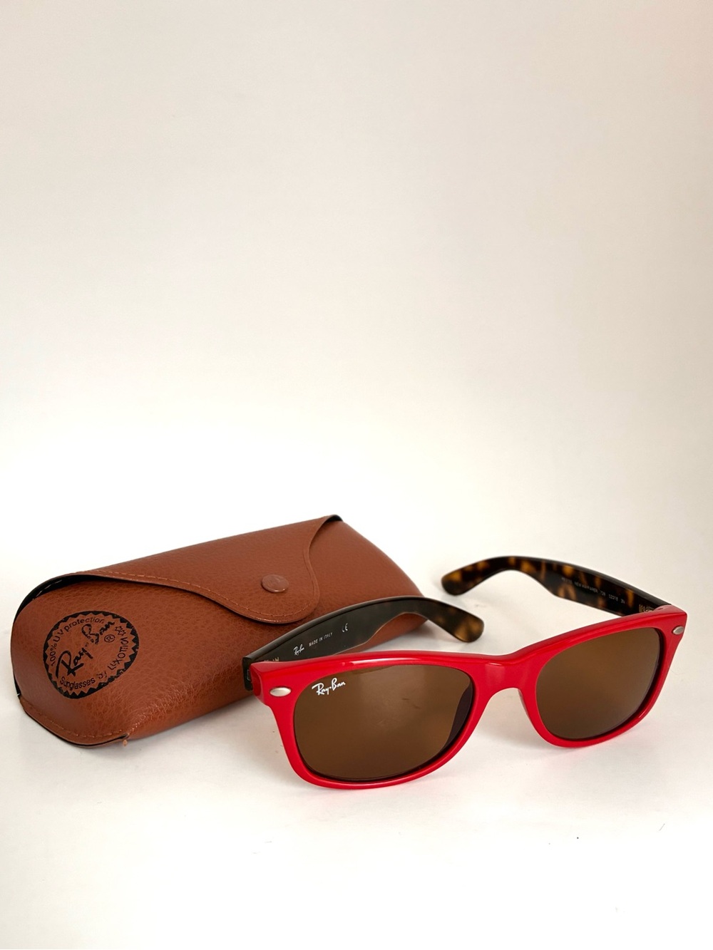 Ray-Ban New Wayfarer Sunglasses